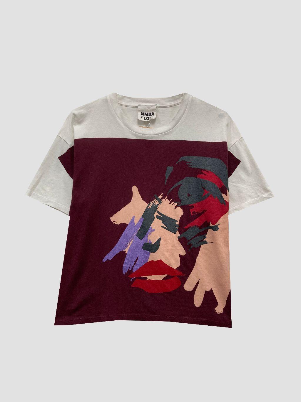 Polera BIMBA Y LOLA - Talla S (VOP01027880)-0