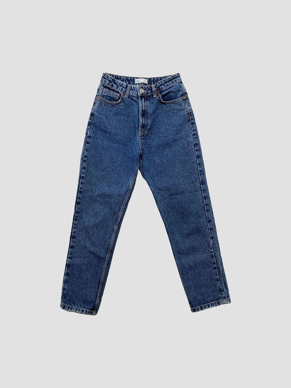 Jean ZARA - Talla 36 (VOP00923818)-0