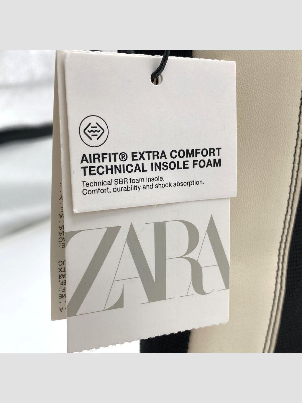 Botas ZARA - Talla 38 (VOP01056872)-3