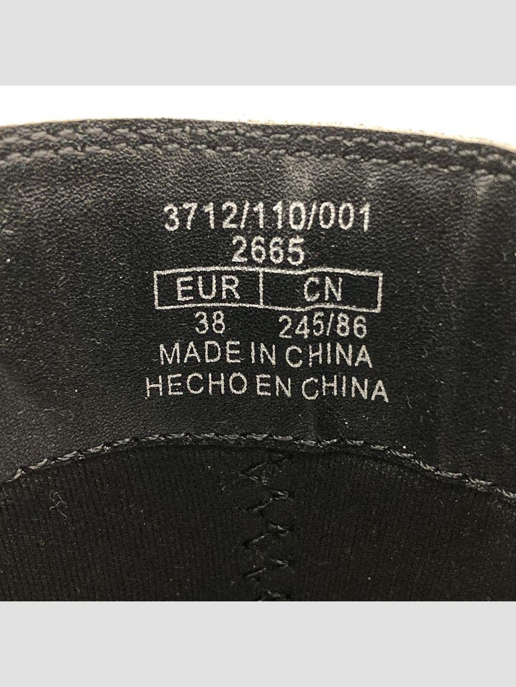 Botas ZARA - Talla 38 (VOP01056872)-4