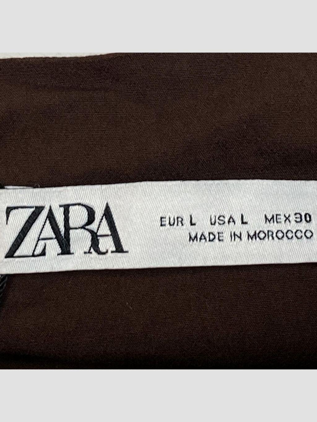 Top ZARA - Talla L (VOP01105295)-1