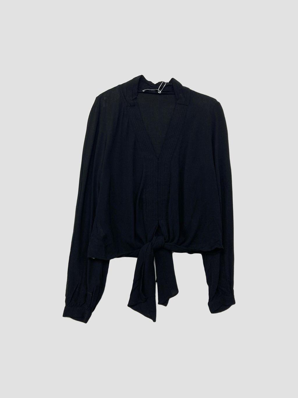 Top MANGO - Talla M (VOP01148893)-0