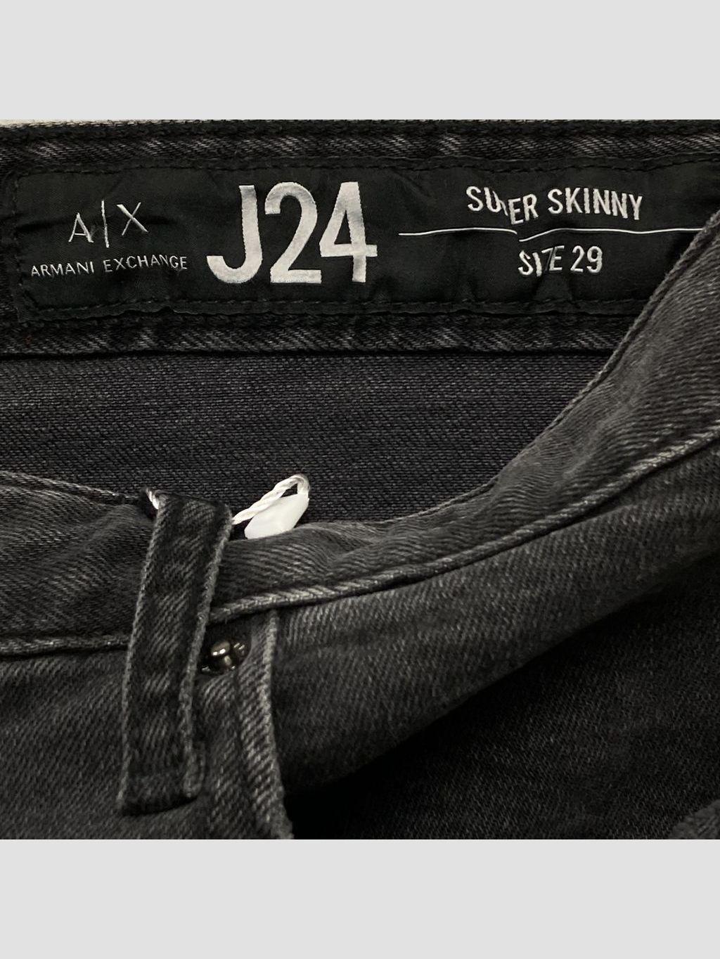 Jean ARMANI EXCHANGE - Talla 38 (VOP00984694)-2