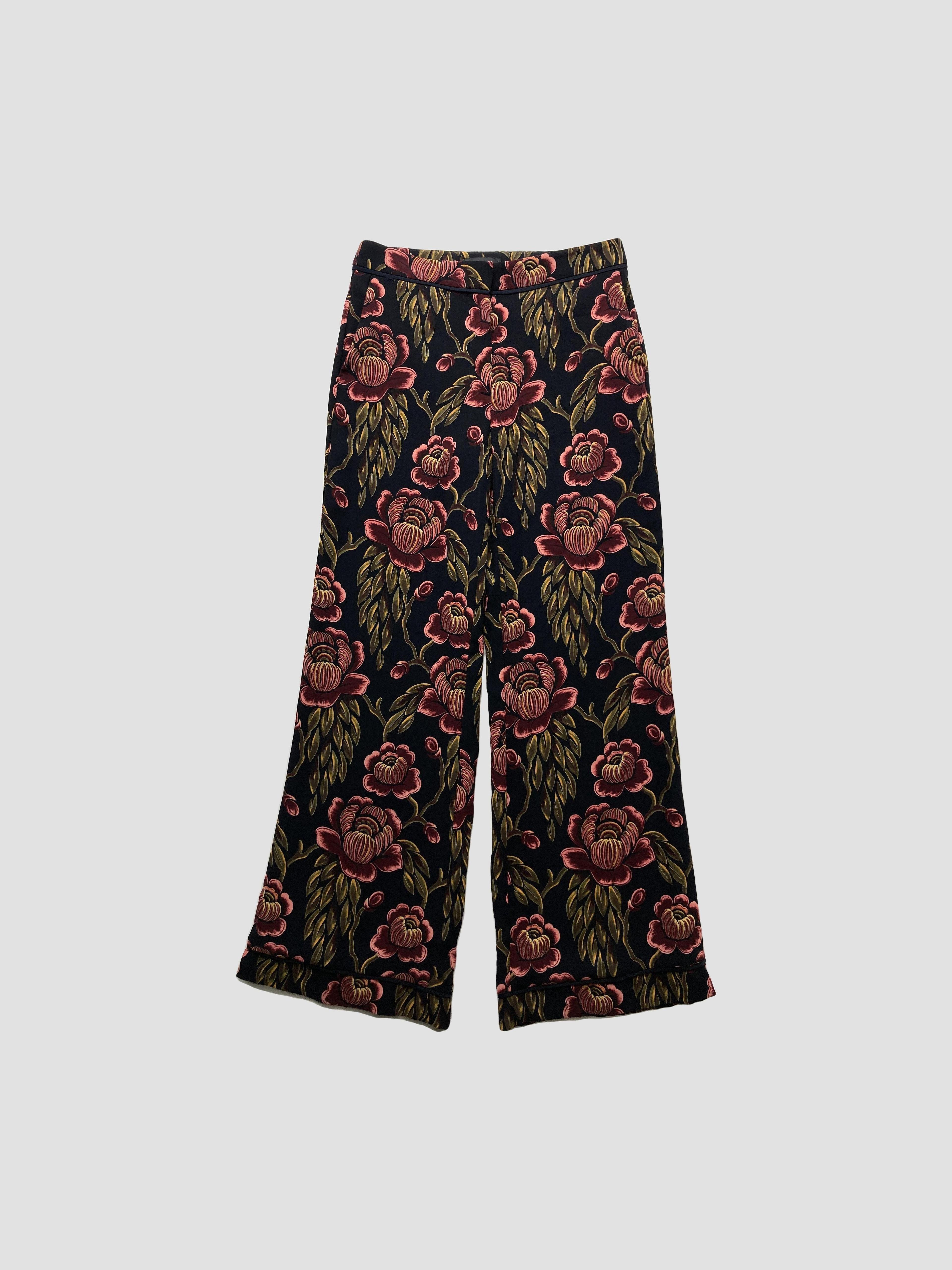 Pantalón ANN TAYLOR - Talla 38 (VOP00921970)-0