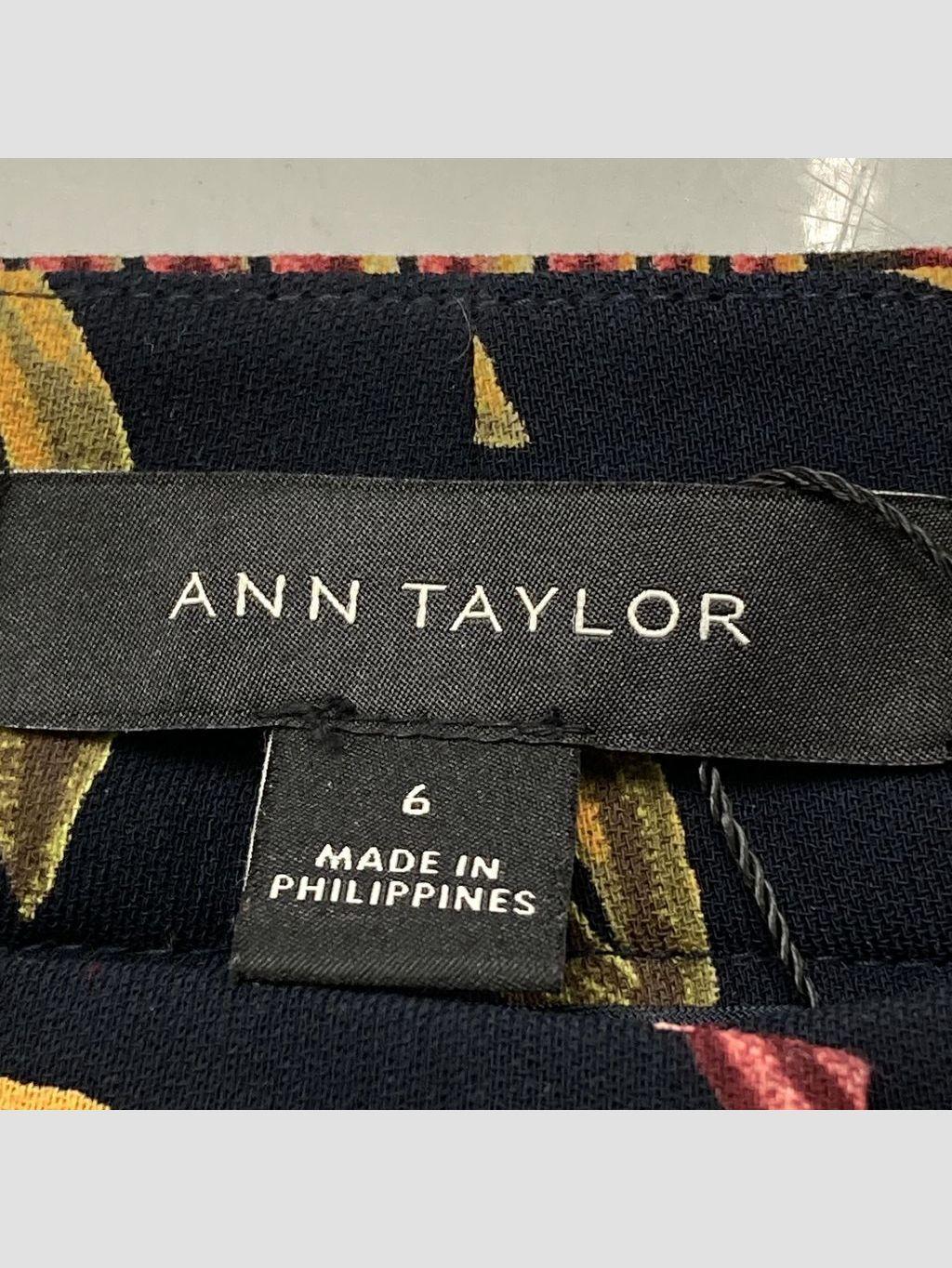 Pantalón ANN TAYLOR - Talla 38 (VOP00921970)-2