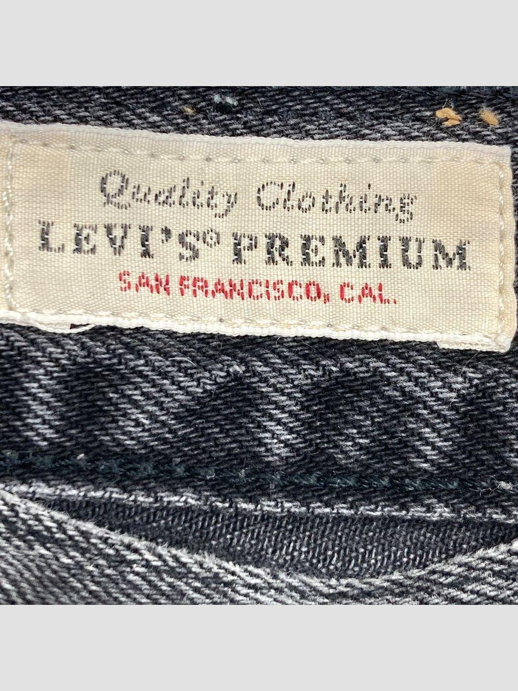 Jean LEVI'S - Talla 36 (VOP01119489)-2