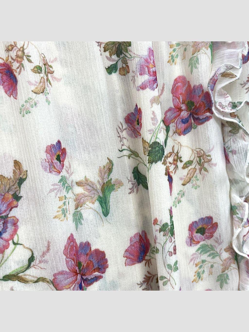 Vestido largo ZARA - Talla M (VOP01049970)-2