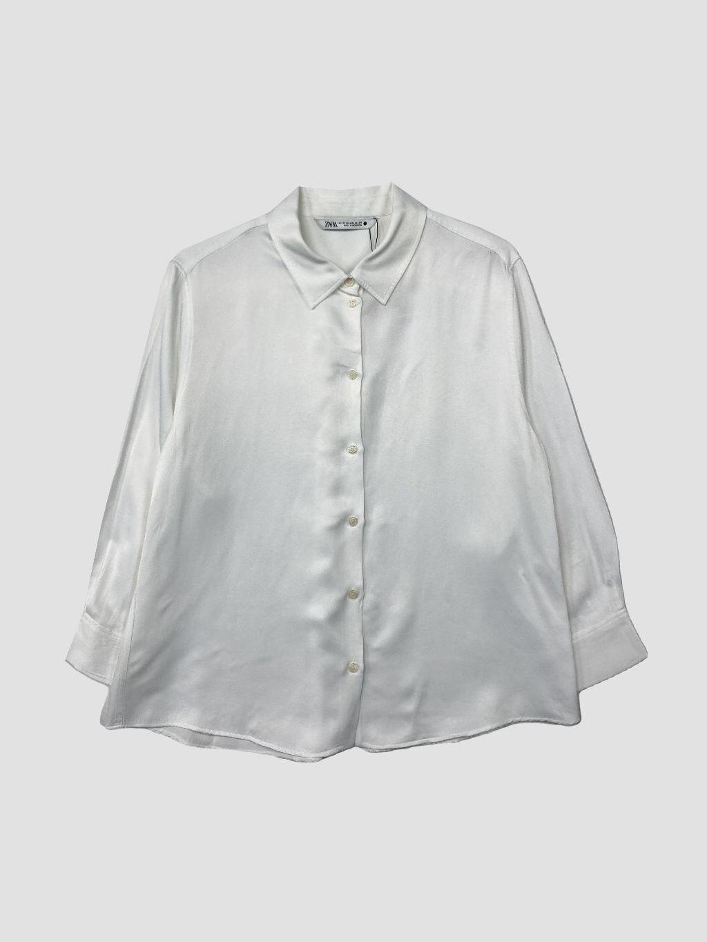 Camisa ZARA - Talla XXL (VOP01215493)-0