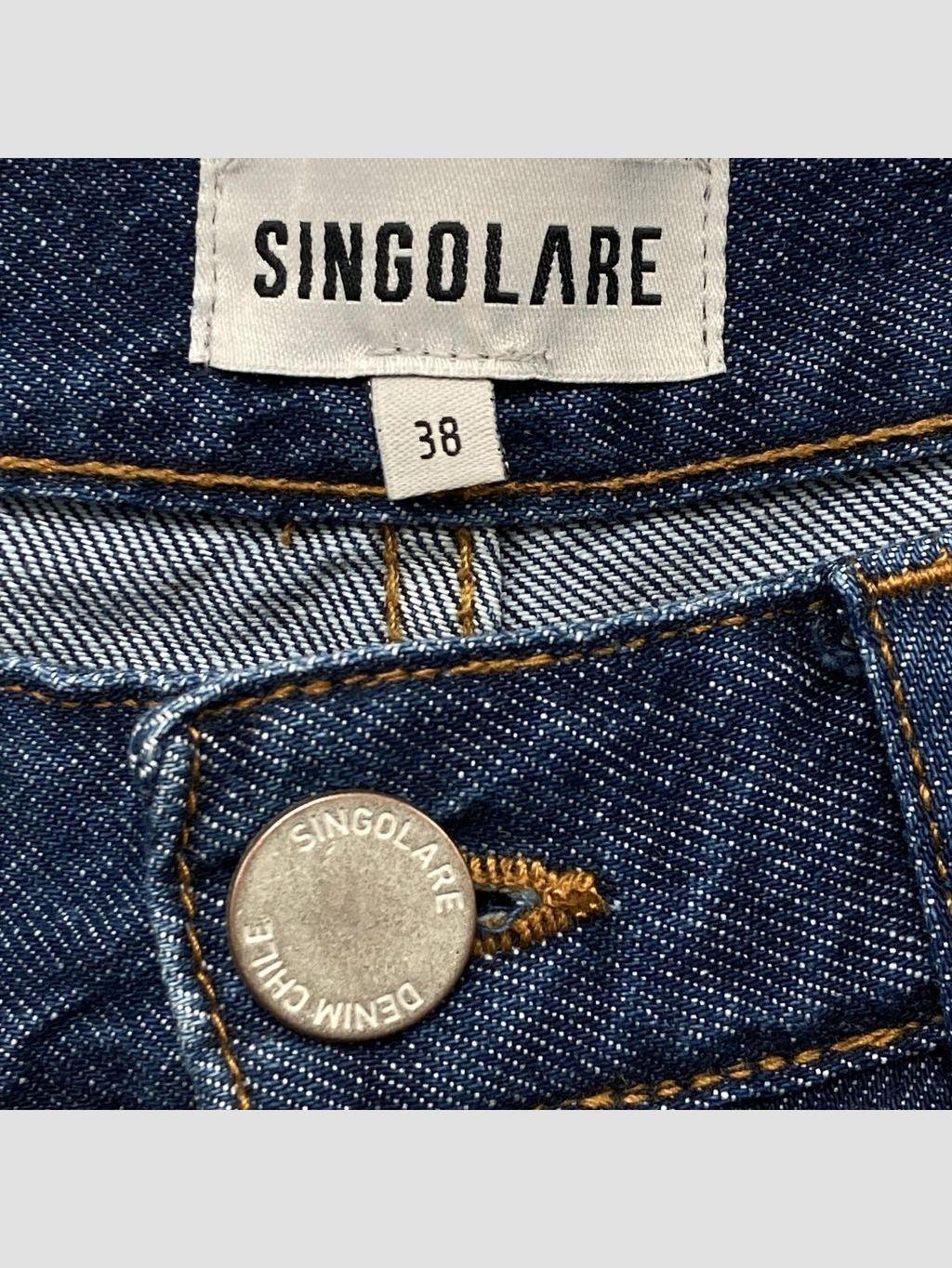 Jean SINGOLARE - Talla 38 (VOP00957380)-2