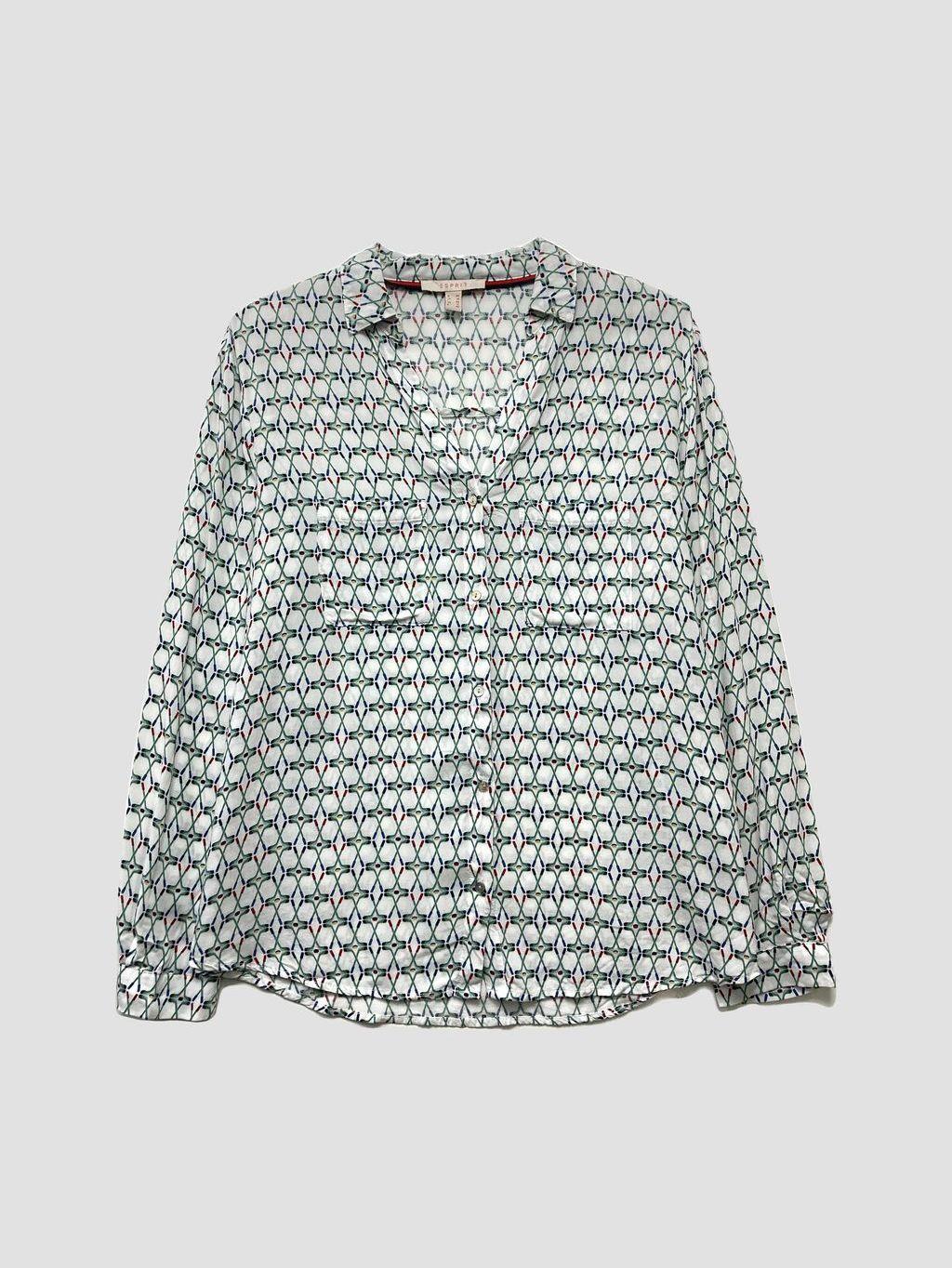 Camisa ESPRIT - Talla M (VOP00948451)-0