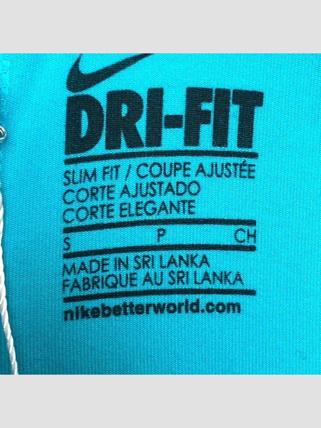 Polera sin mangas NIKE - Talla S (VOP00745739)-1