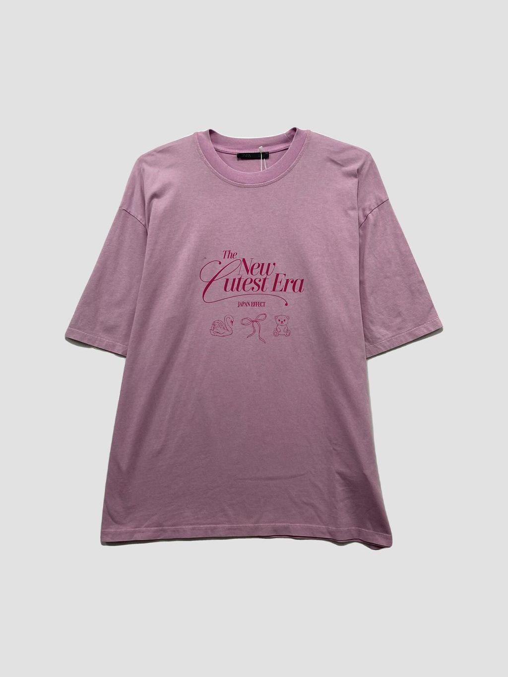Polera ZARA - Talla S (VOP00958861)-0