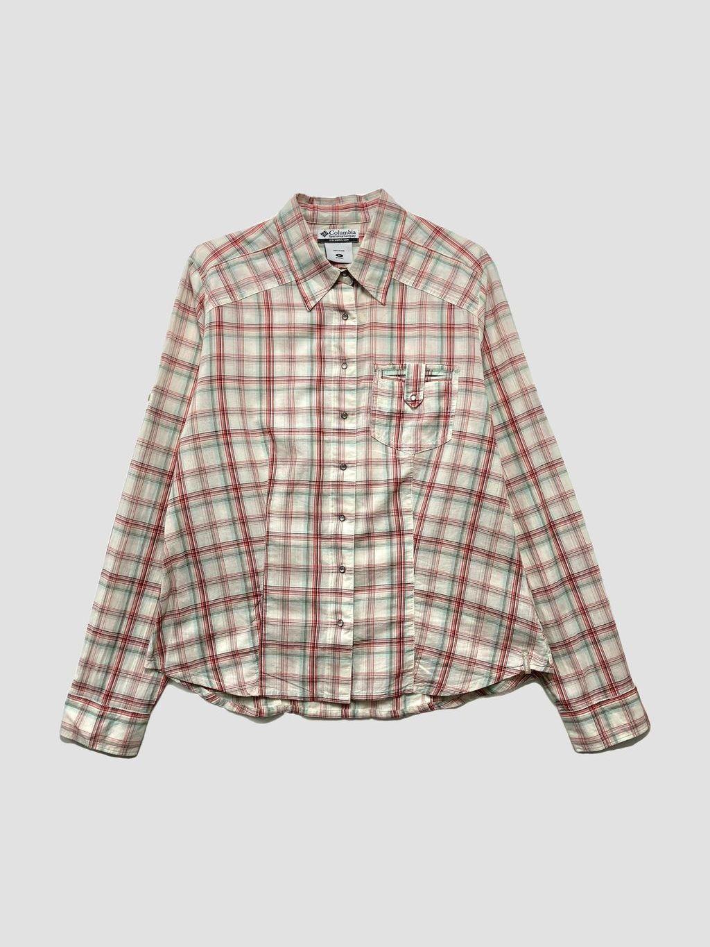 Camisa COLUMBIA - Talla M (VOP00942749)-0