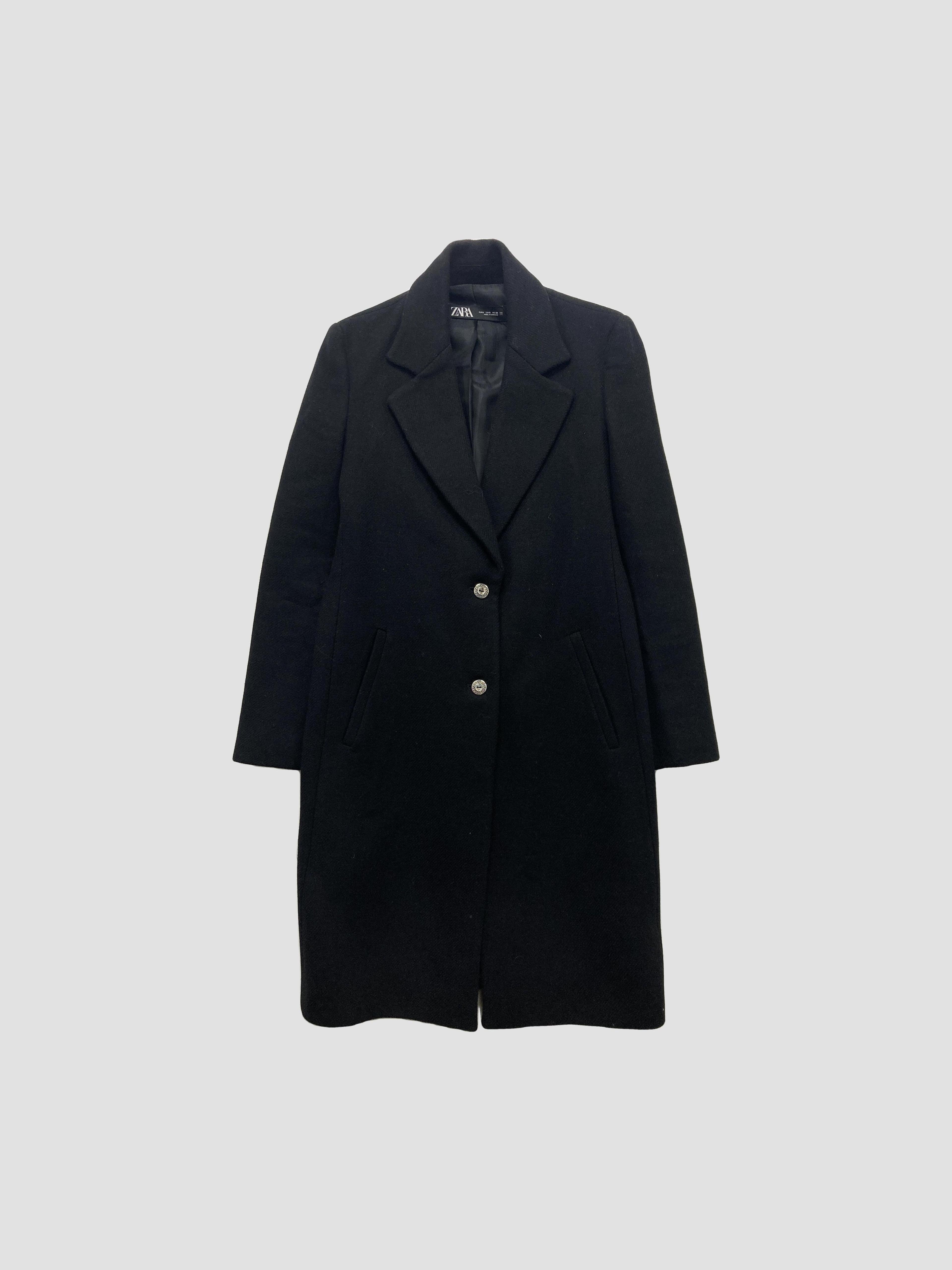 Abrigo ZARA - Talla S (VOP00948403)-0
