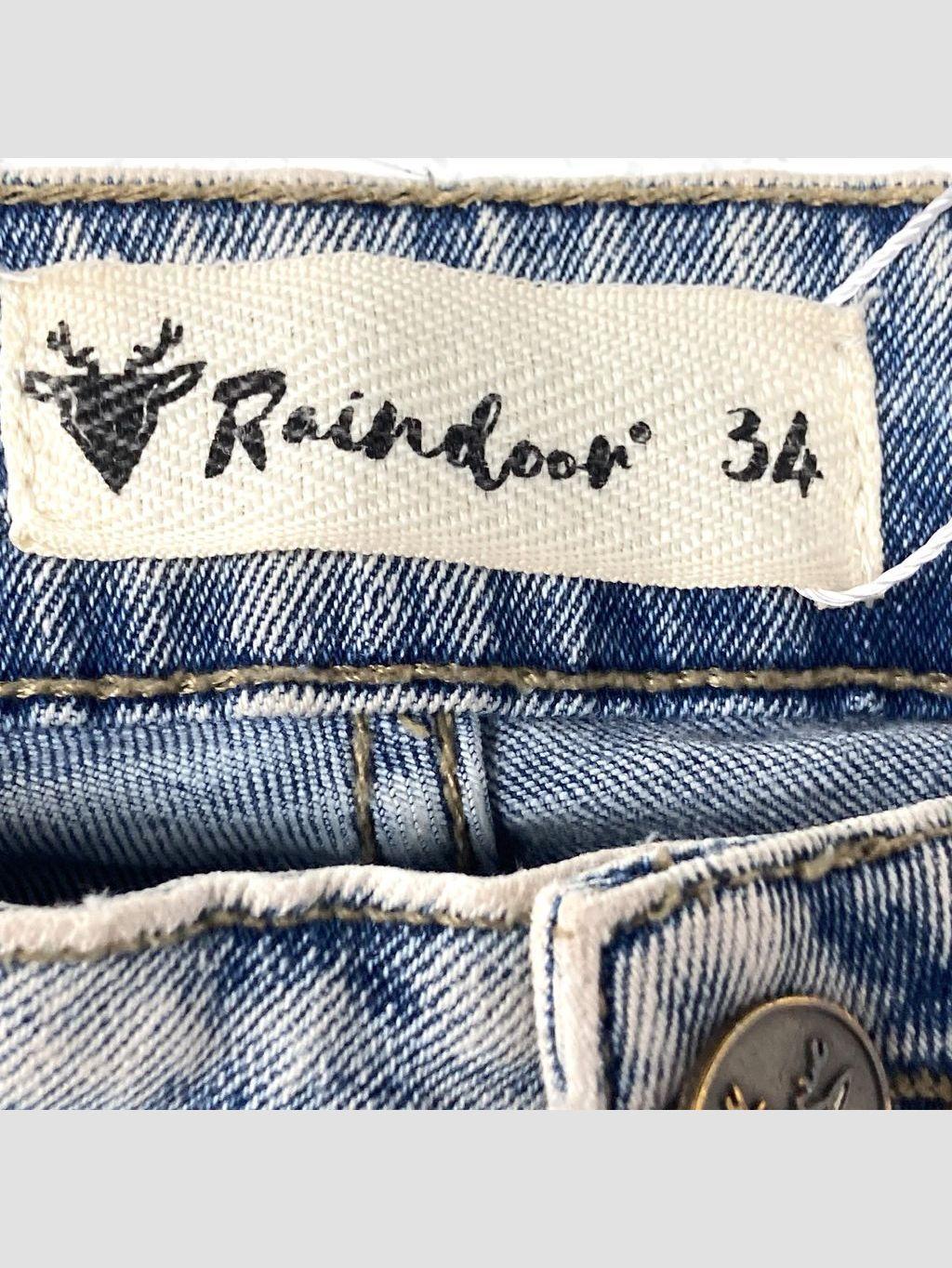 Jean RAINDOOR - Talla 34 (VOP01145896)-2