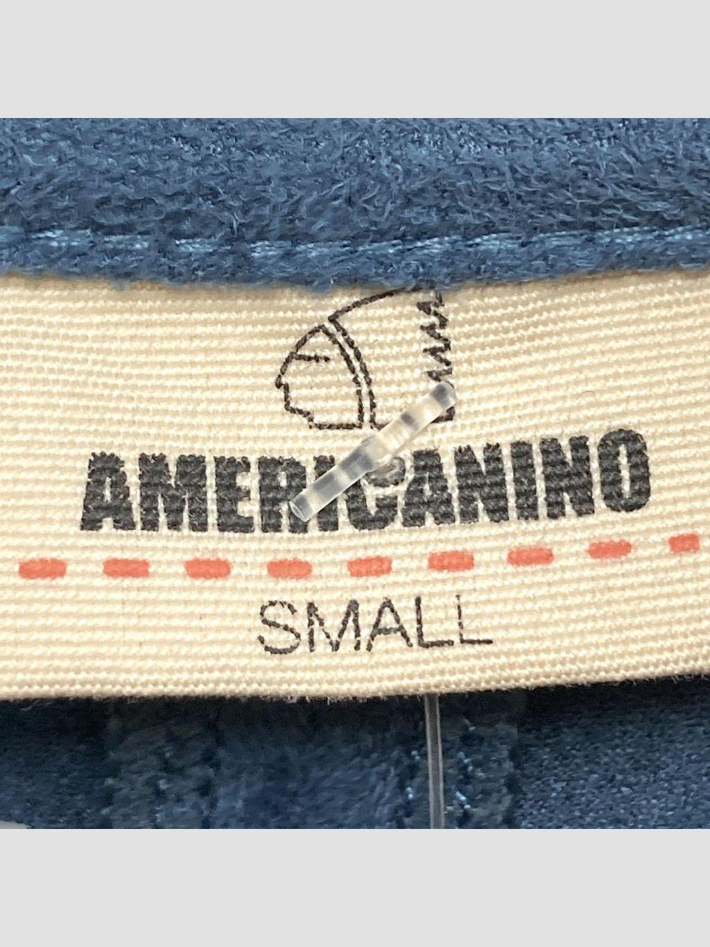 Top AMERICANINO - Talla S (VOP00839575)-1