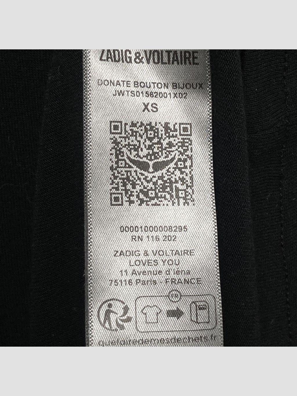 Polera ZADIG & VOLTAIRE - Talla XS (VOP00981736)-3