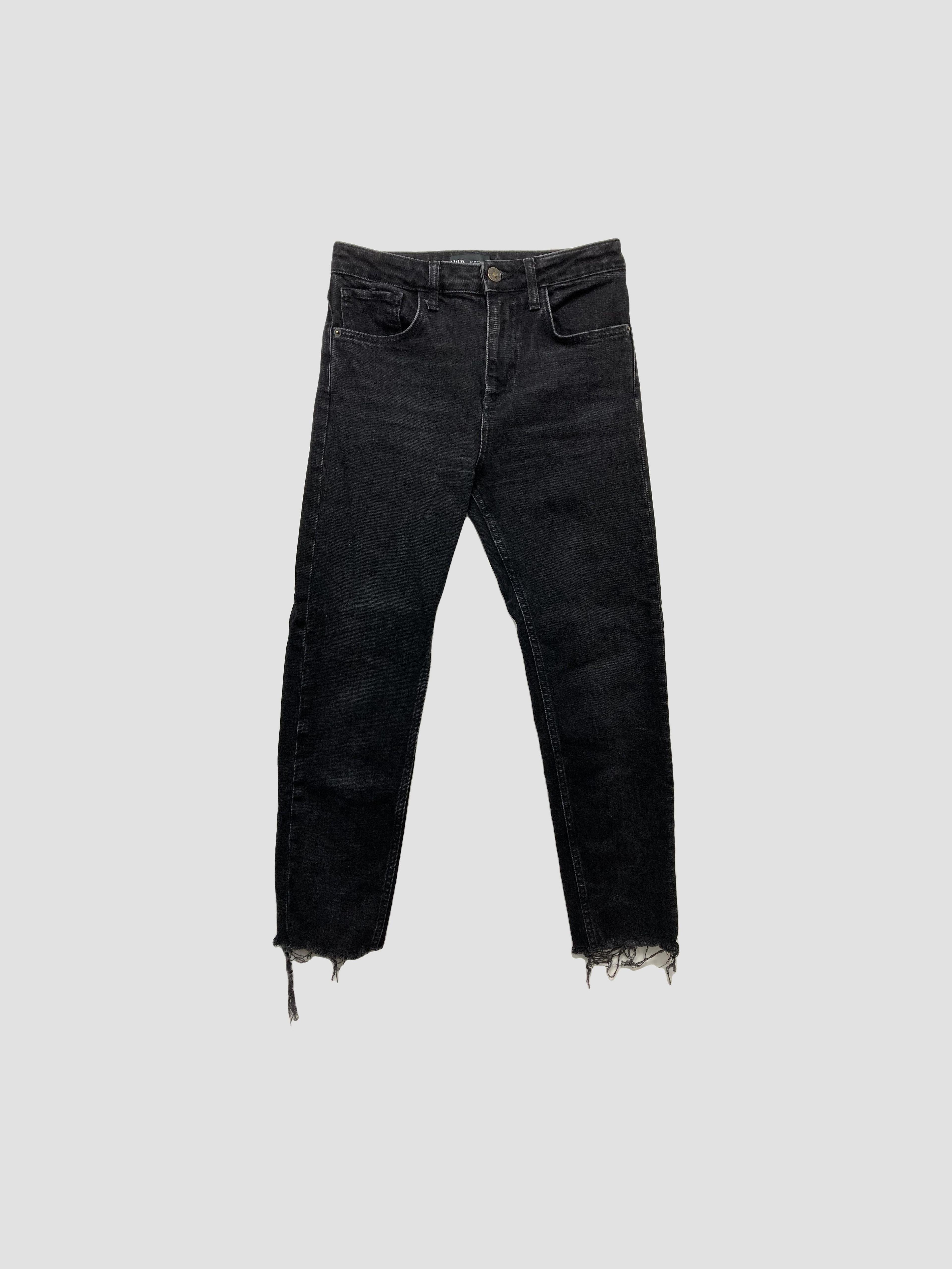 Jean ZARA - Talla 36 (VOP00931998)-0