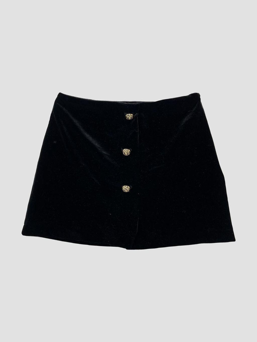 Falda corta ZARA - Talla 36 (VOP01199860)-0