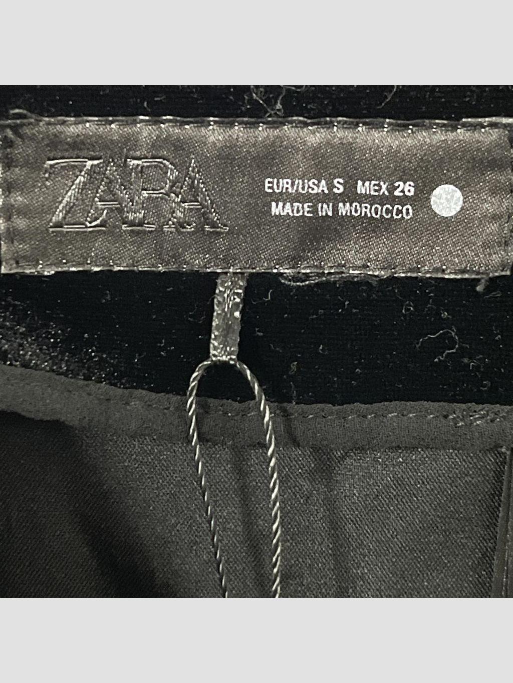 Falda corta ZARA - Talla 36 (VOP01199860)-1