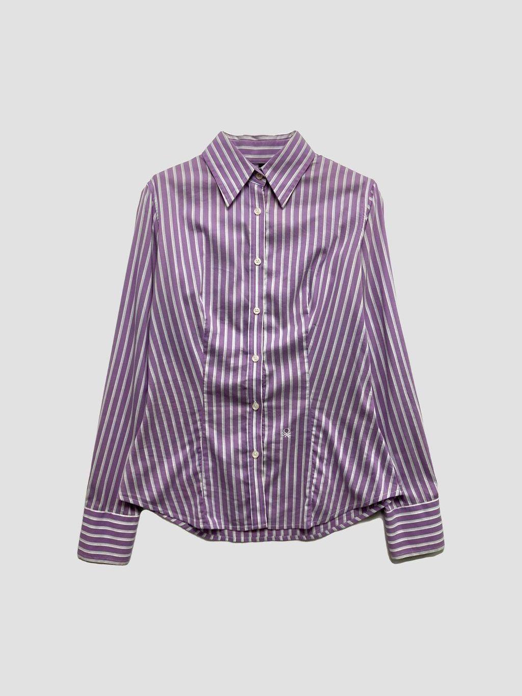 Camisa UNITED COLORS OF BENETTON - Talla M (VOP01002039)-0