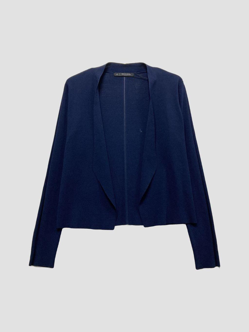 Chaleco PRIVILEGE - Talla S (VOP00904584)-0