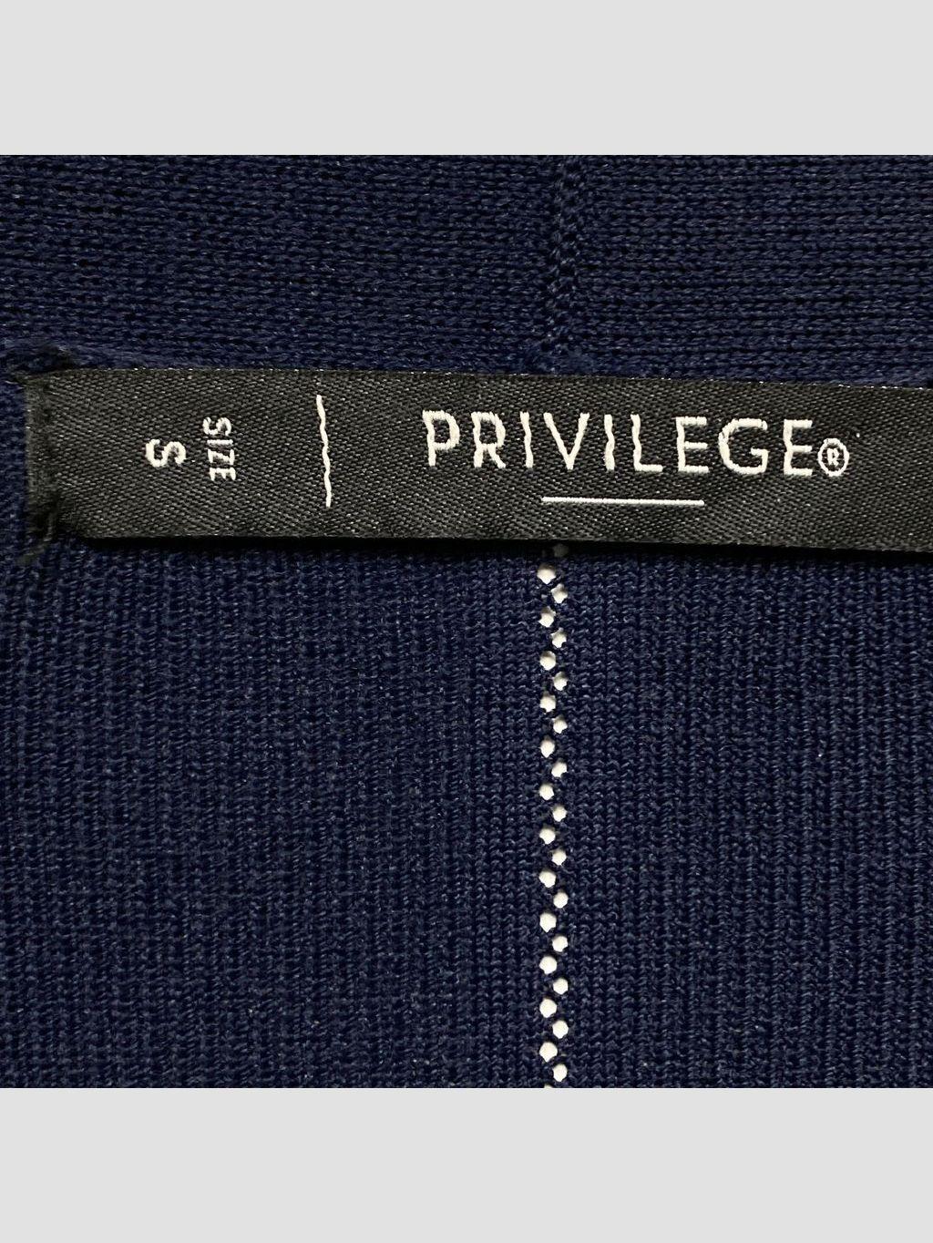 Chaleco PRIVILEGE - Talla S (VOP00904584)-1