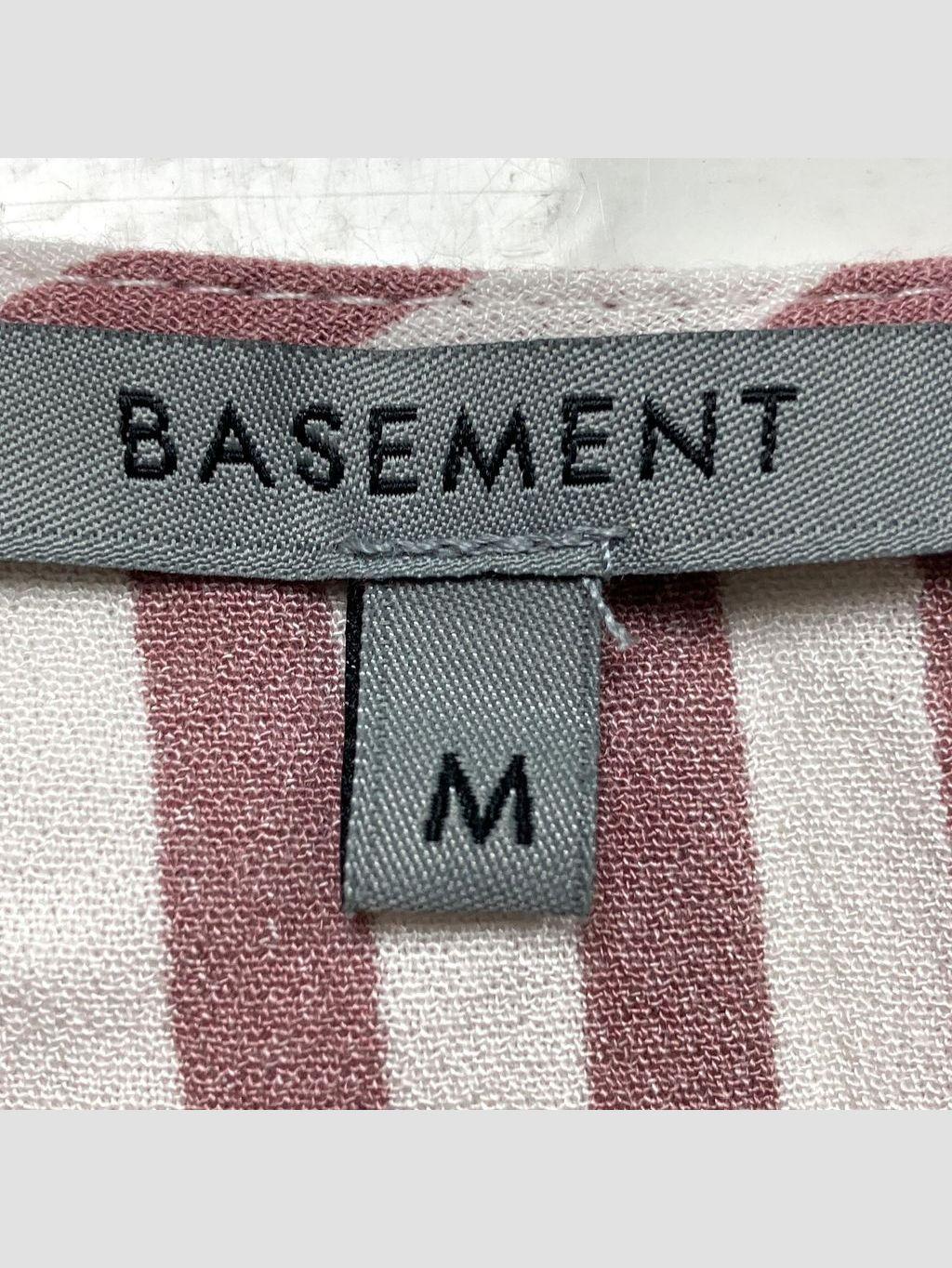 Blusa BASEMENT - Talla M (VOP00874910)-1