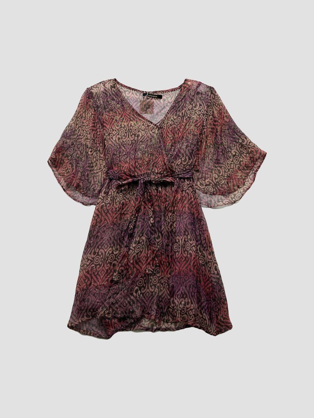 Vestido corto RAPSODIA - Talla S (VOP01023956)-0