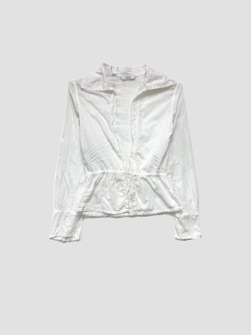 Blusa MANGO - Talla S (VOP00905975)-0