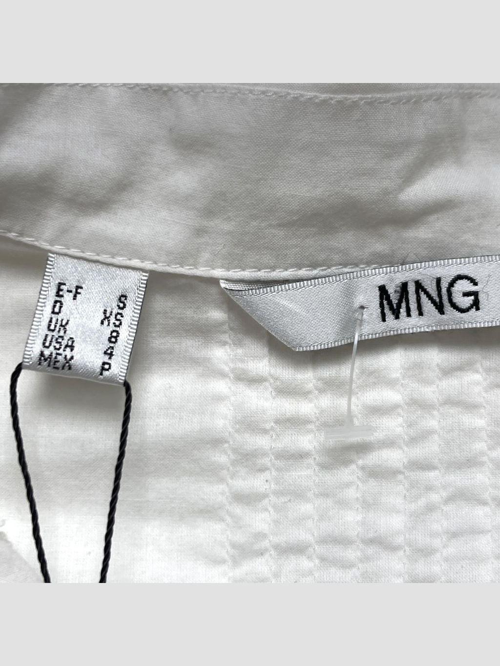 Blusa MANGO - Talla S (VOP00905975)-2