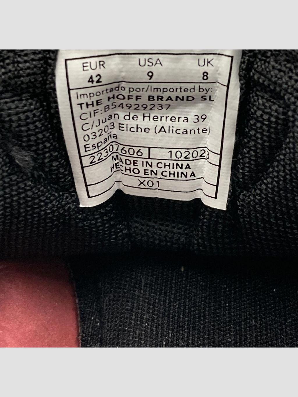 Zapatillas HOFF - Talla 42 (VOP01090584)-3