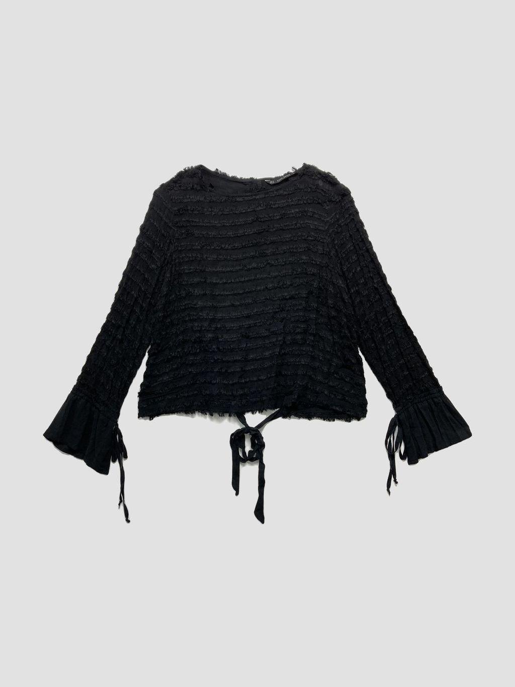 Blusa ZARA - Talla S (VOP00913698)-0