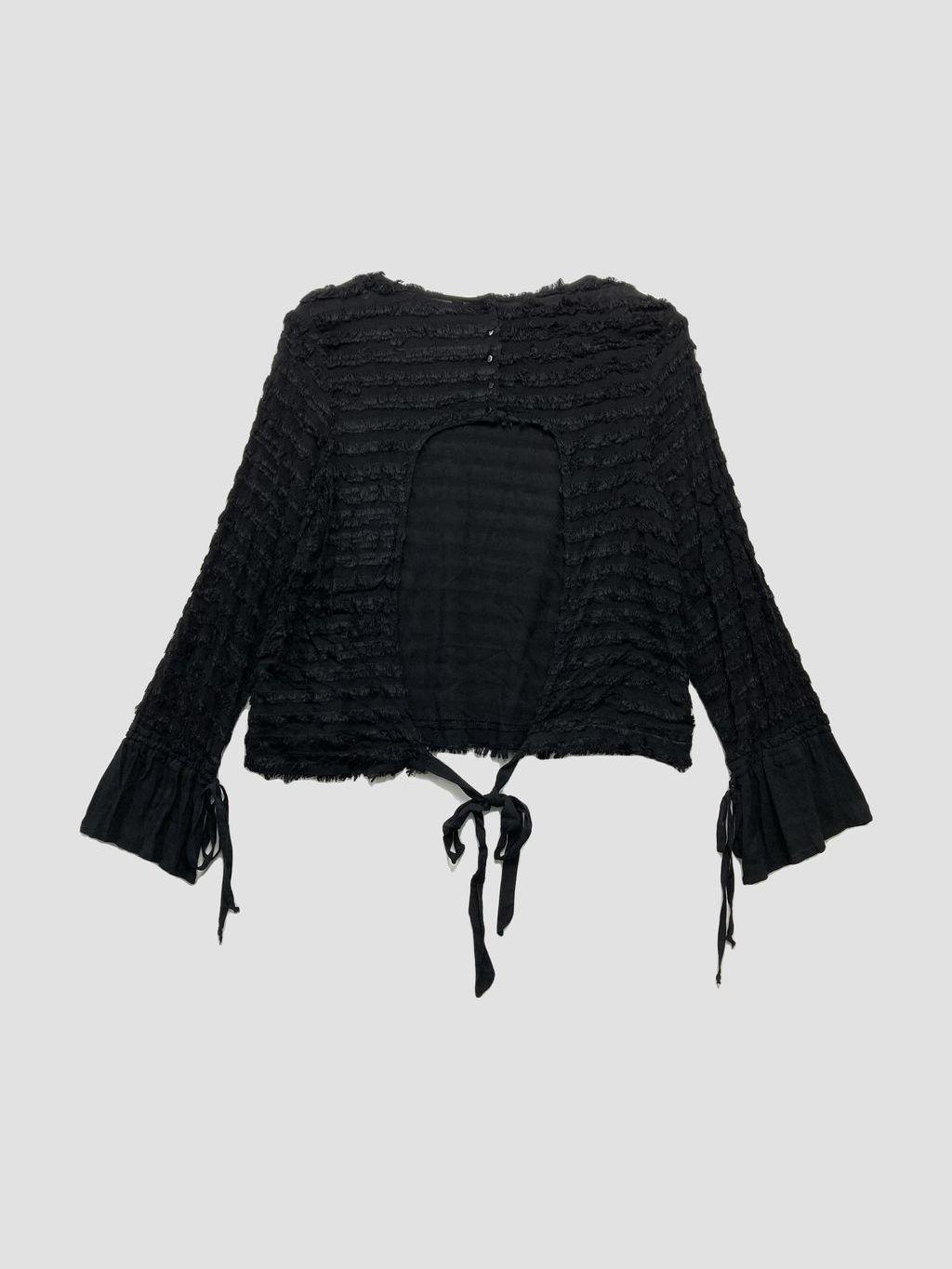 Blusa ZARA - Talla S (VOP00913698)-1