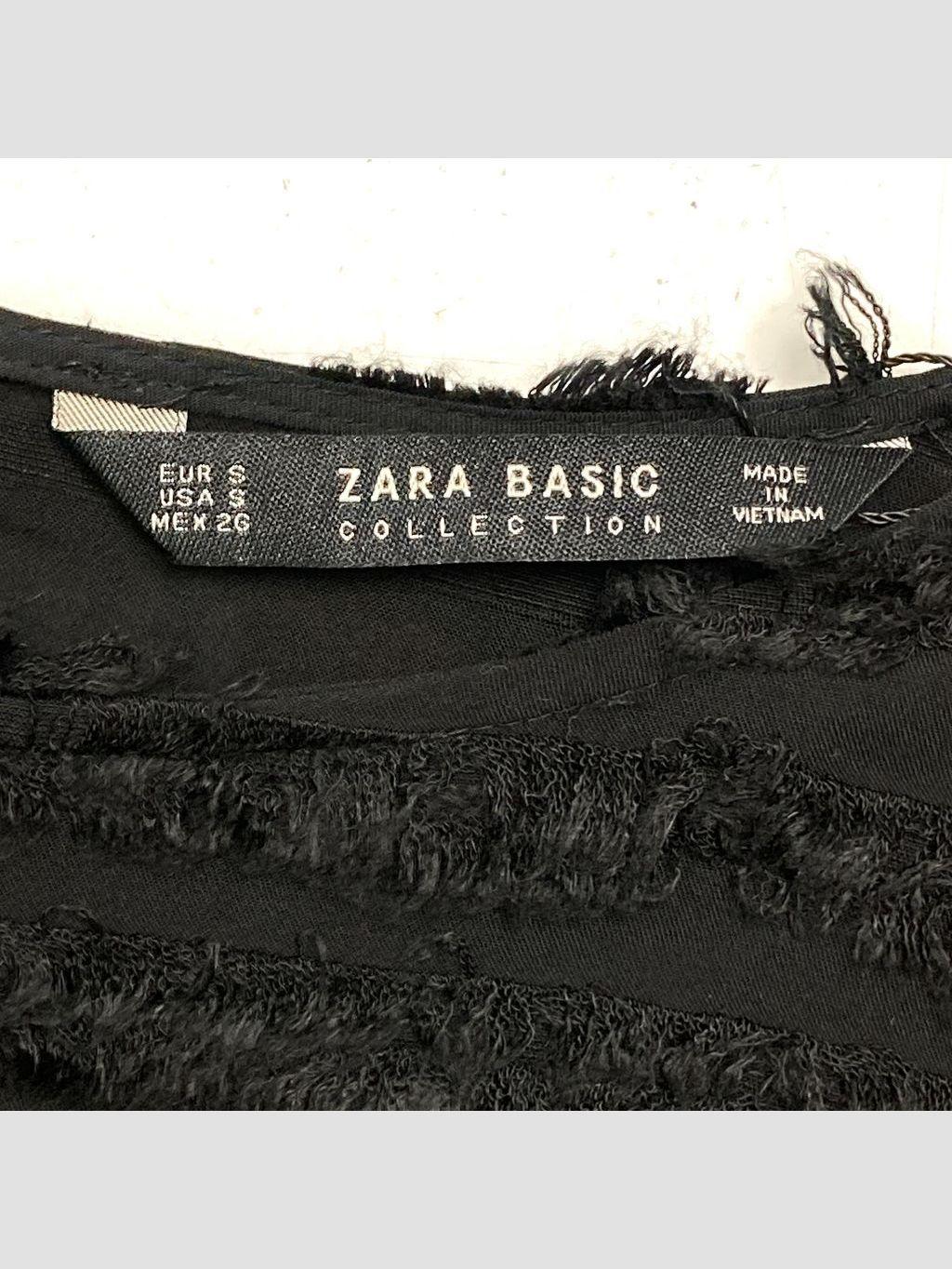 Blusa ZARA - Talla S (VOP00913698)-2