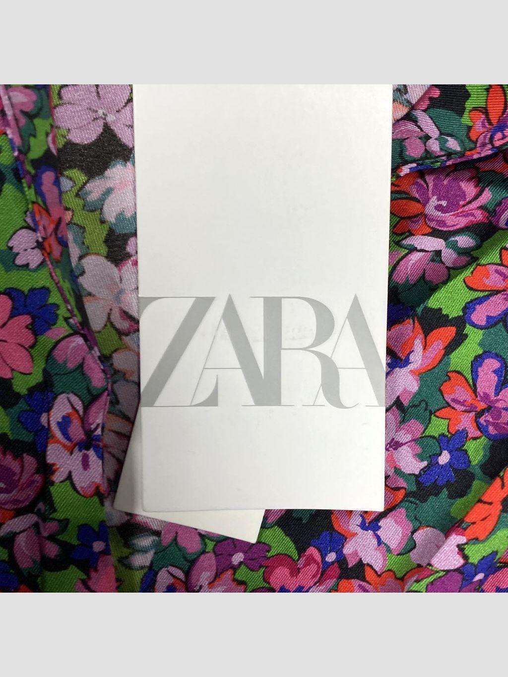 Vestido corto ZARA - Talla XS (VOP01144317)-2