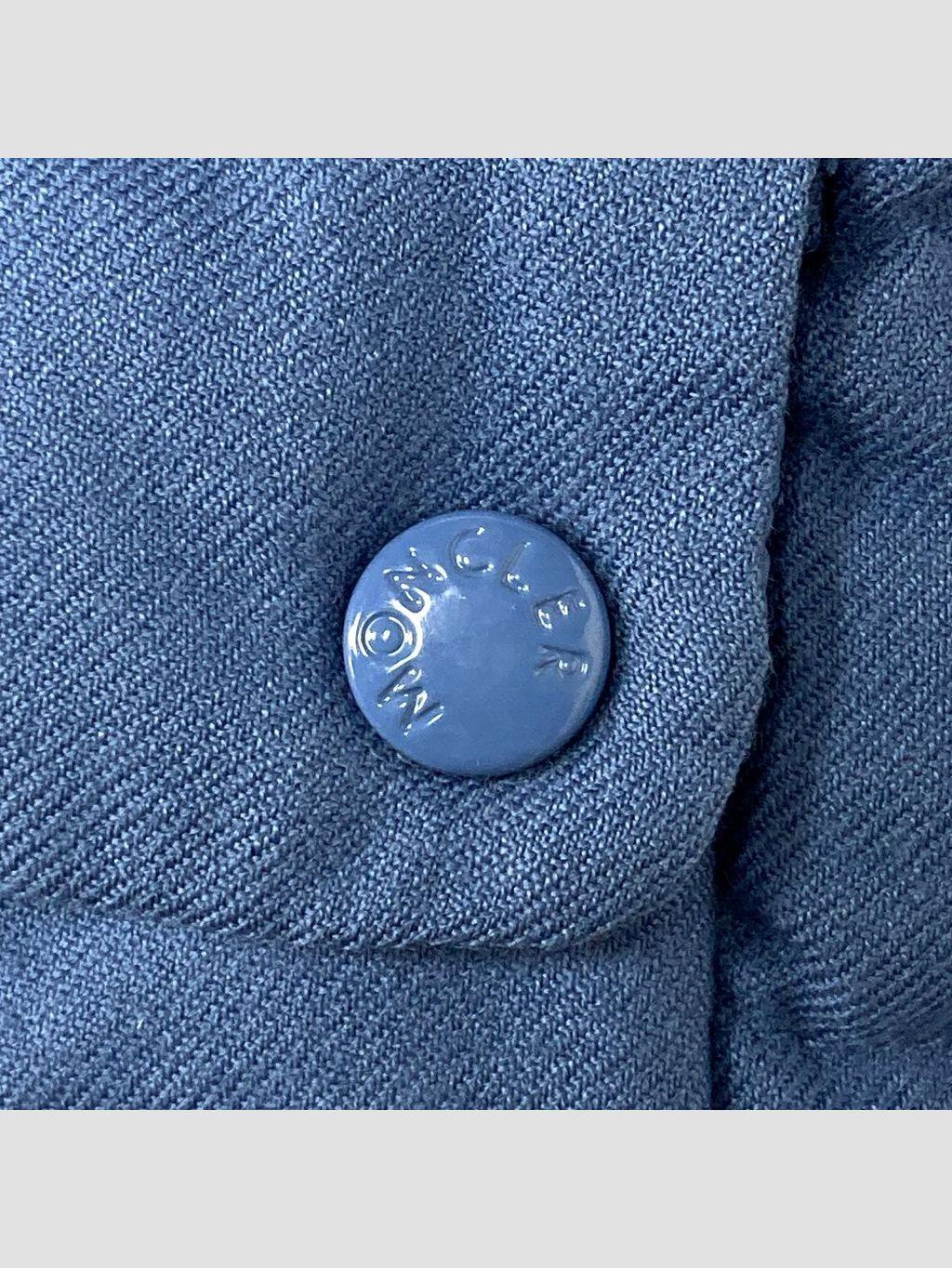 Chaqueta de abrigo MONCLER - Talla XXS (VOP01089661)-3