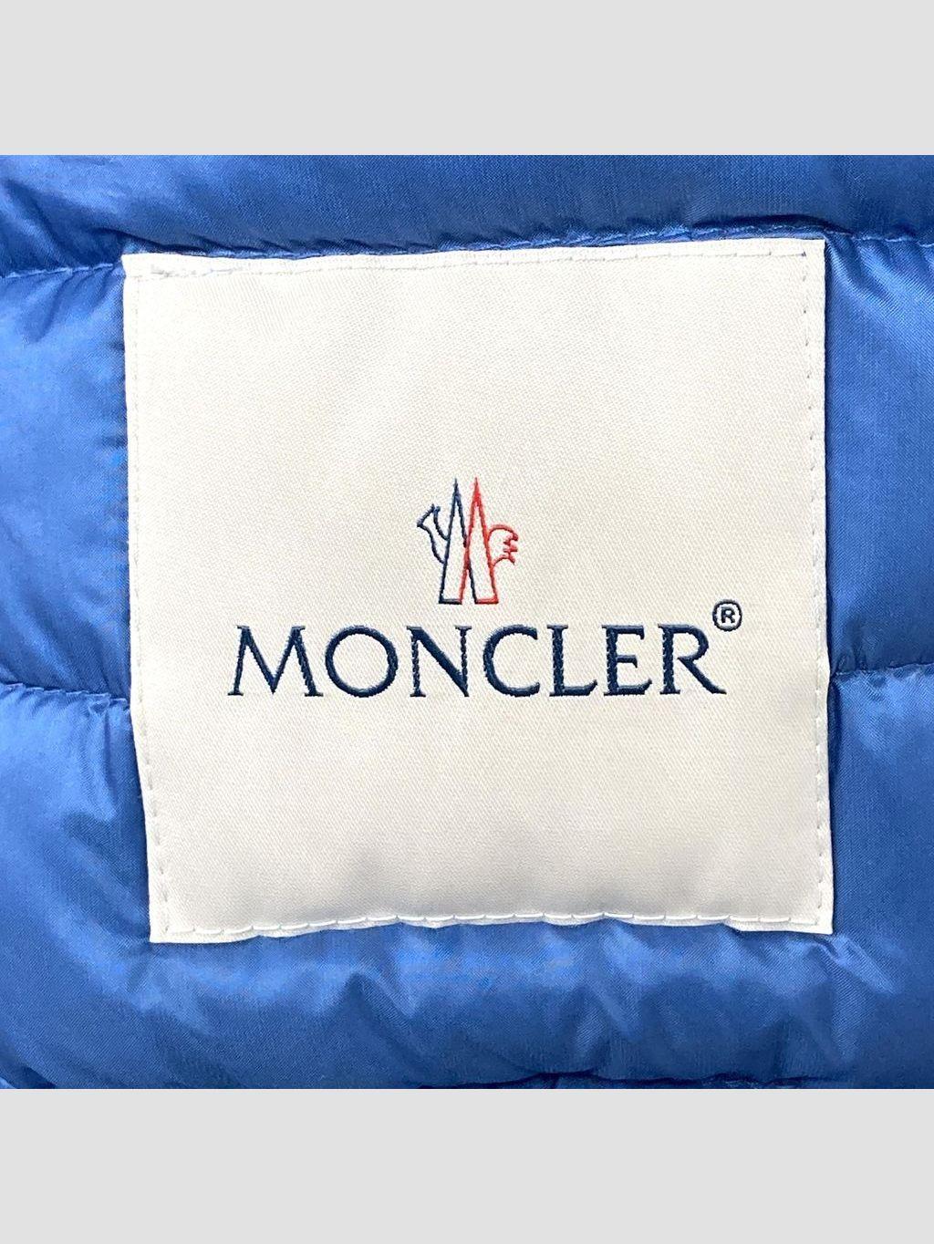 Chaqueta de abrigo MONCLER - Talla XXS (VOP01089661)-5