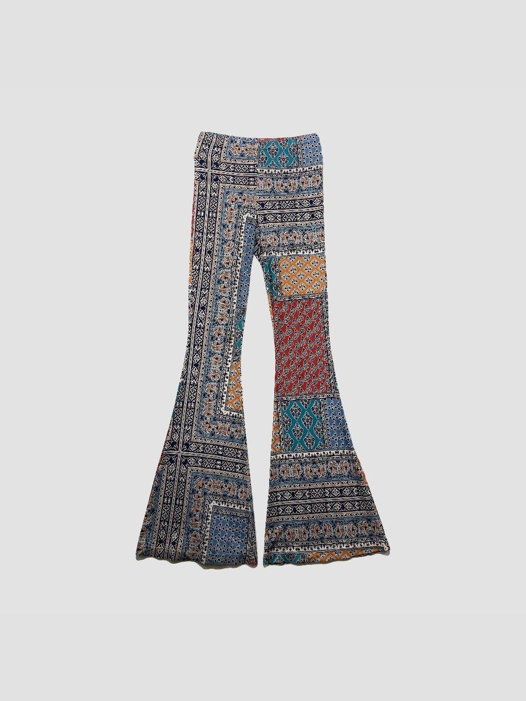 Pantalón TOPSHOP - Talla 34 (VOP00973076)-0