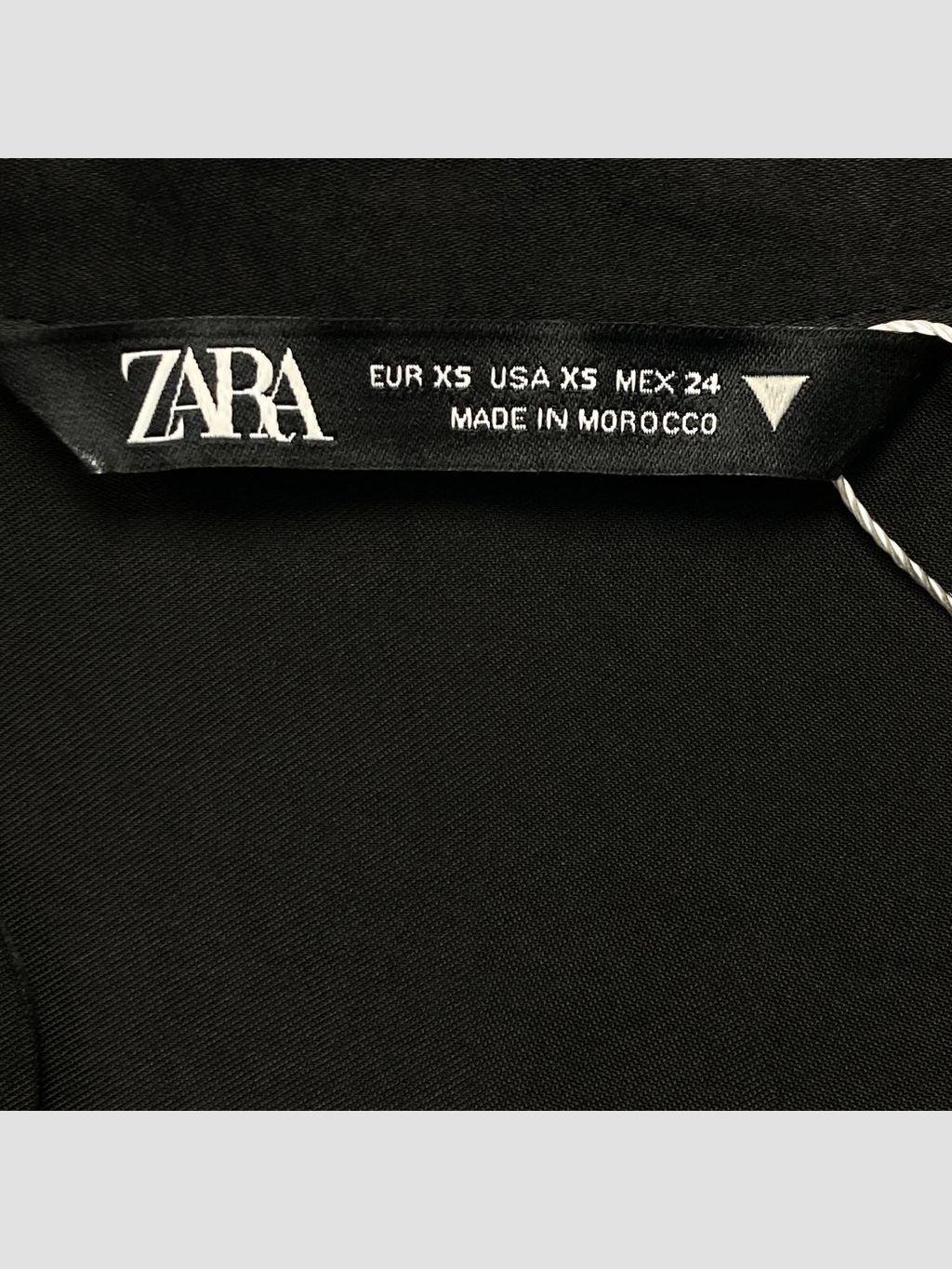 Vestido corto ZARA - Talla XS (VOP00984932)-1