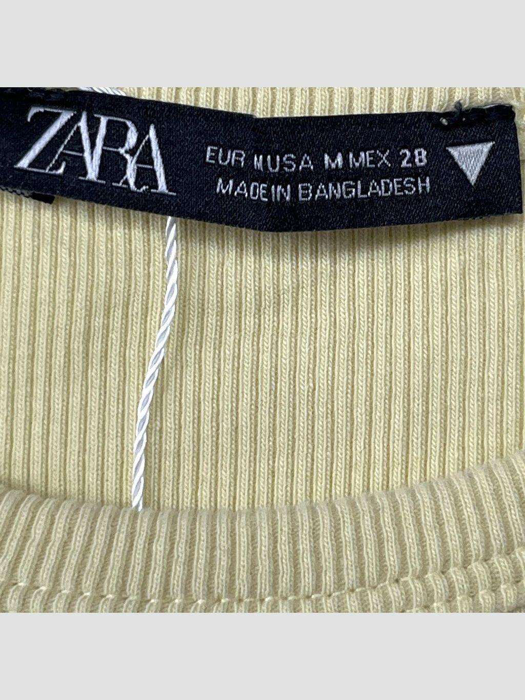 Top ZARA - Talla M (VOP01173283)-1