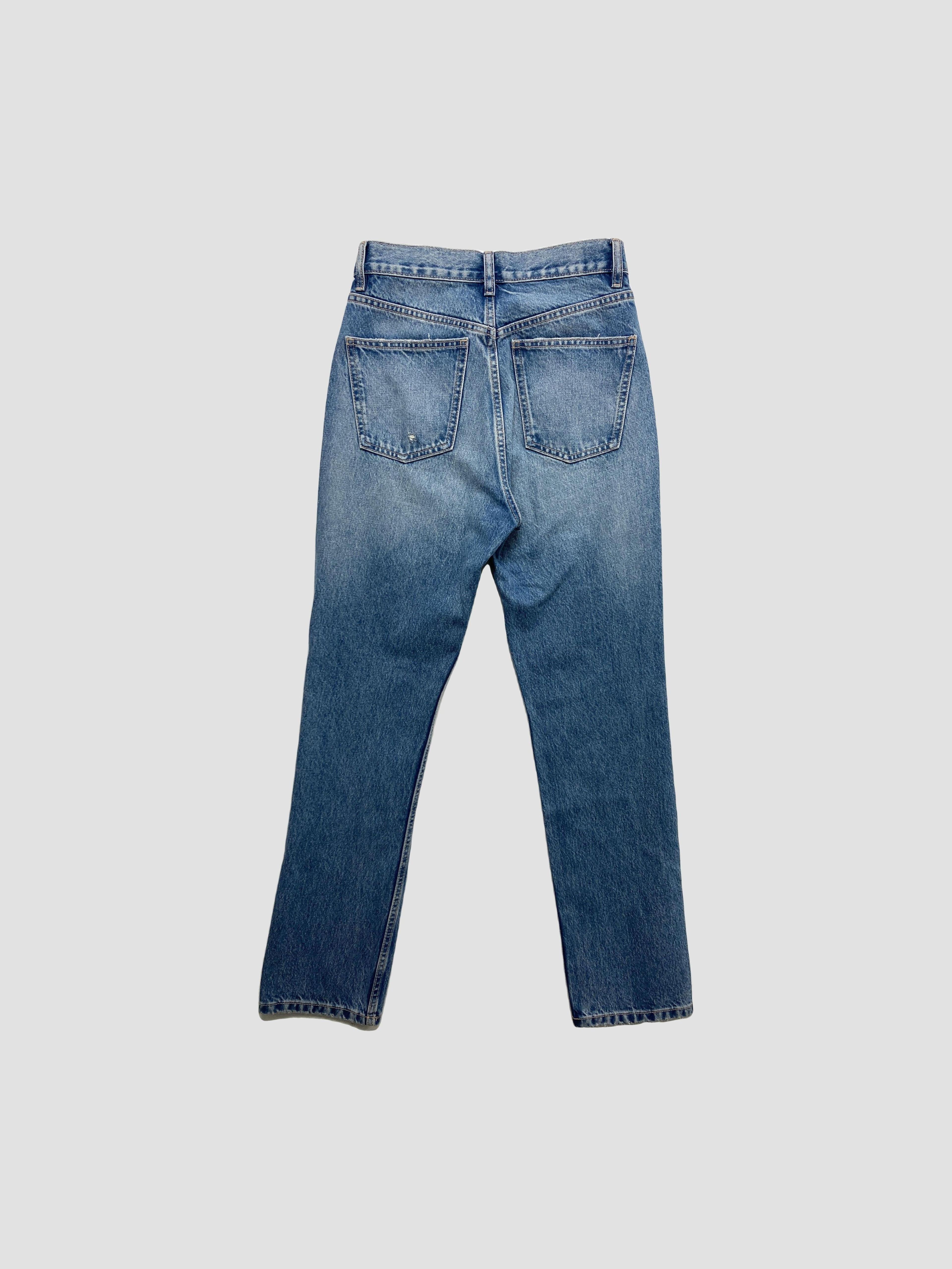 Jean ZARA - Talla 36 (VOP01064681)-1