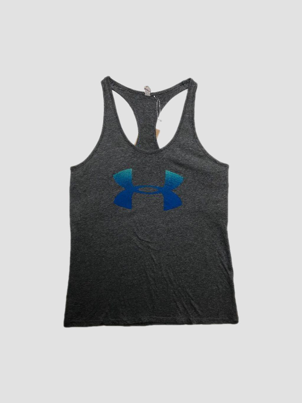 Polera sin mangas UNDER ARMOUR - Talla M (VOP00712326)-0