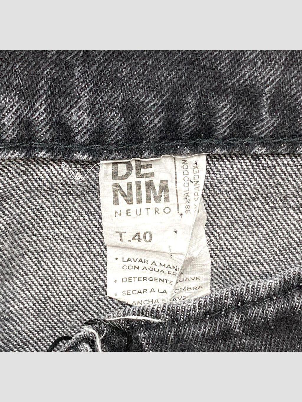 Jean NEUTRO - Talla 40 (VOP00924793)-3