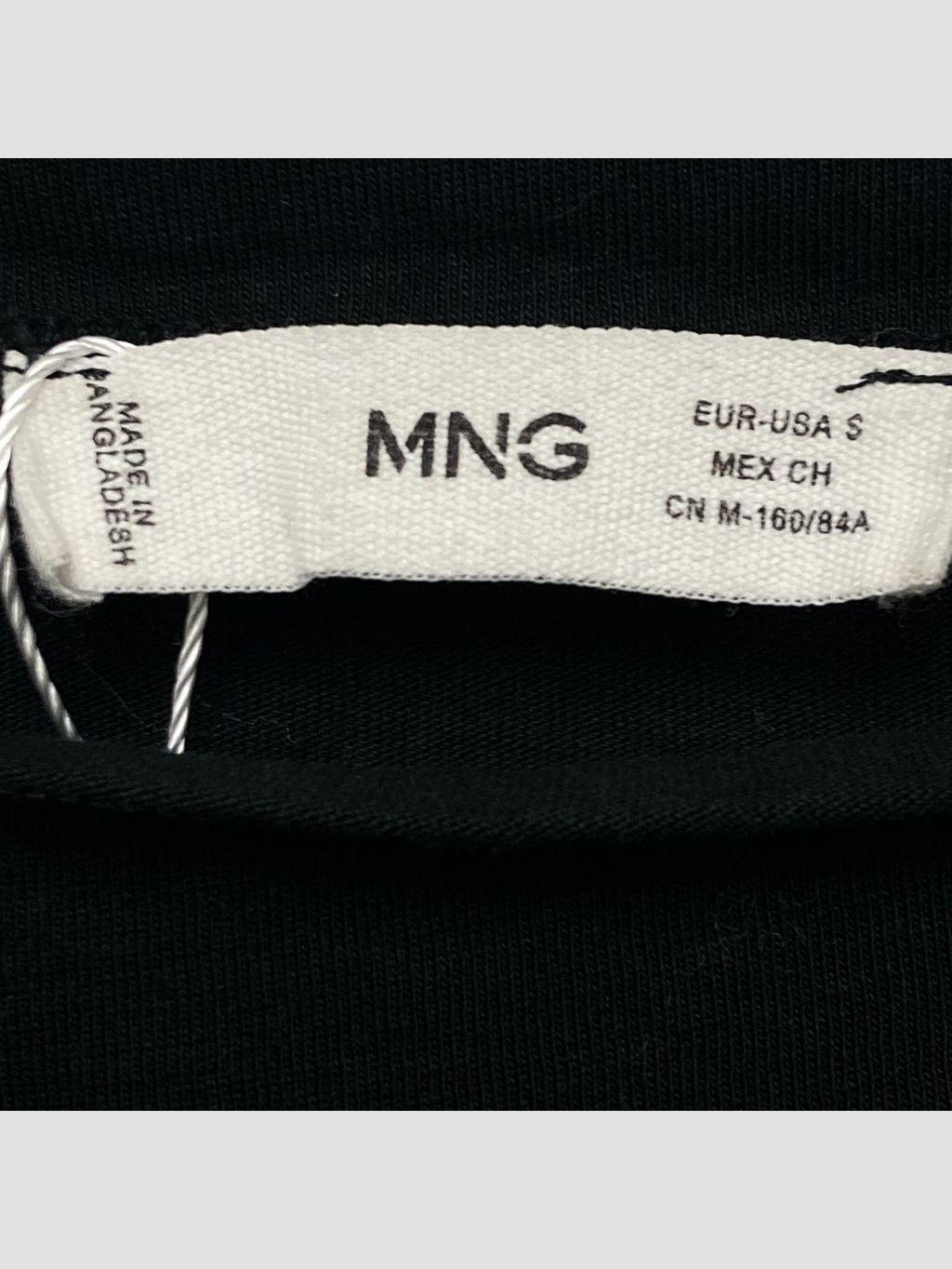 Polera MANGO - Talla S (VOP00988782)-1