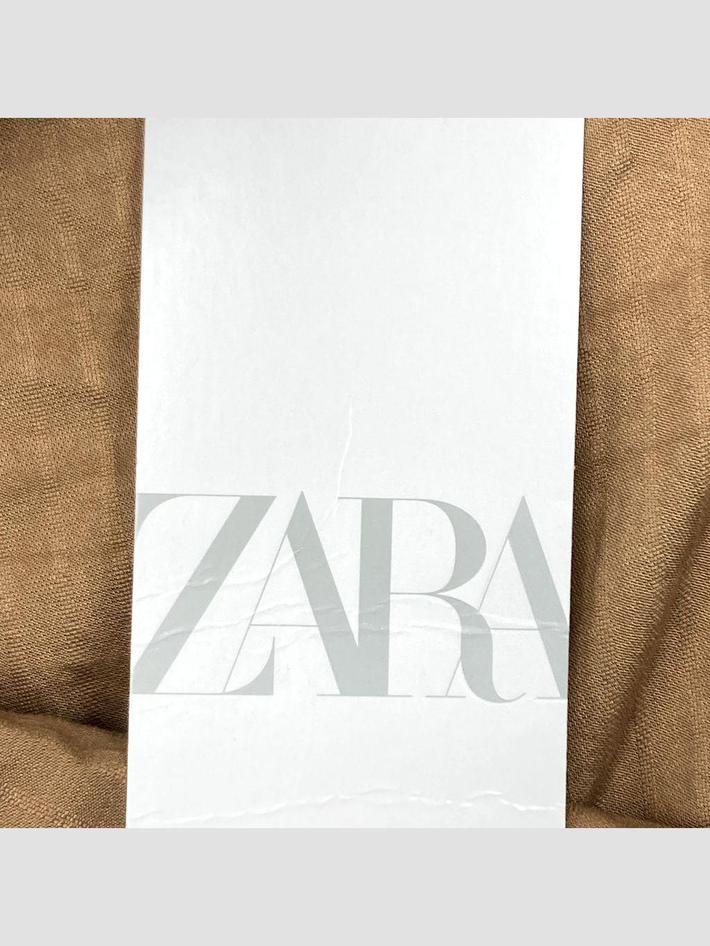 Polera sin mangas ZARA - Talla XS (VOP01129927)-2