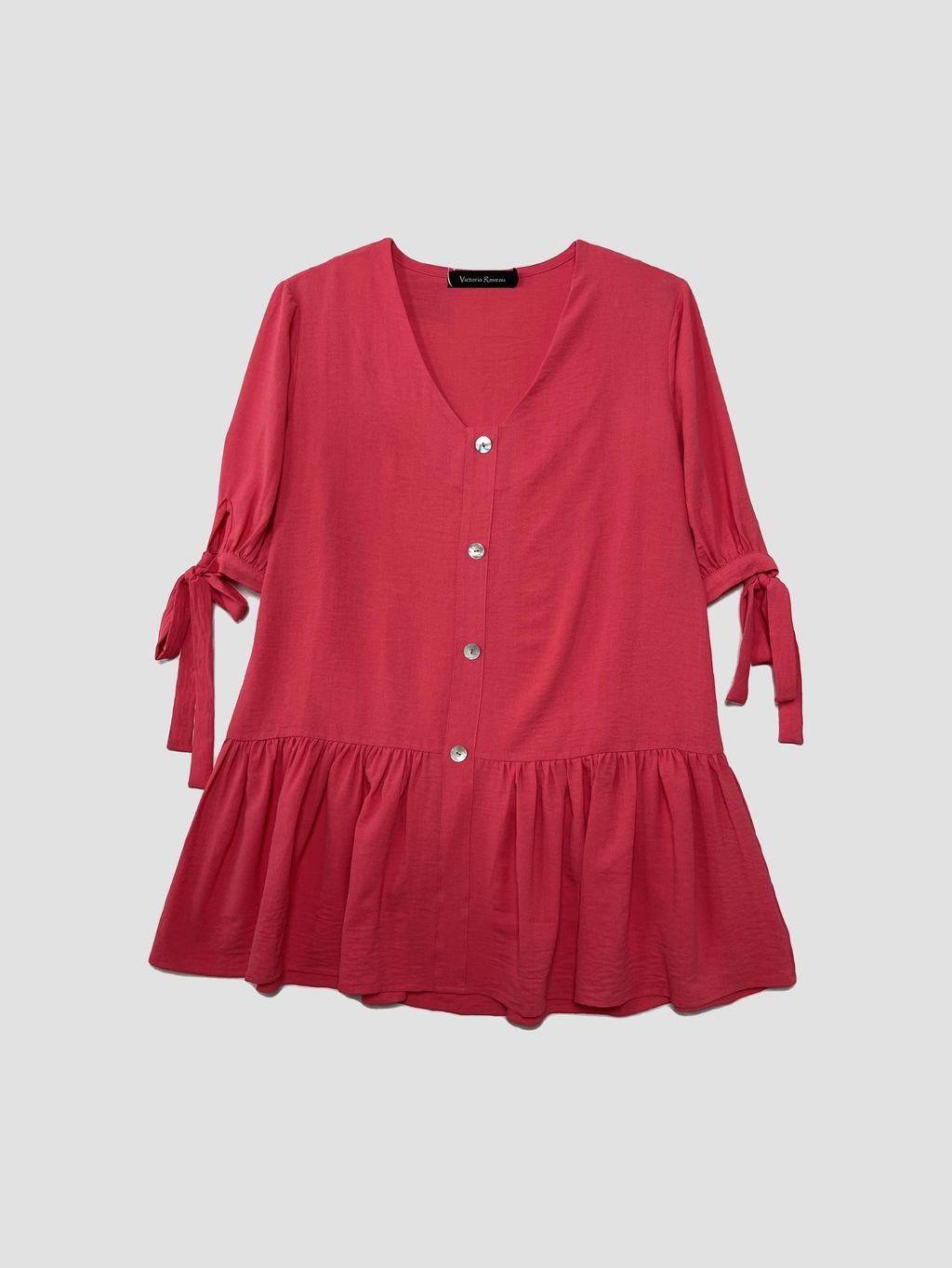 Vestido corto VICTORIA RAVEAU - Talla M (VOP01104586)-0