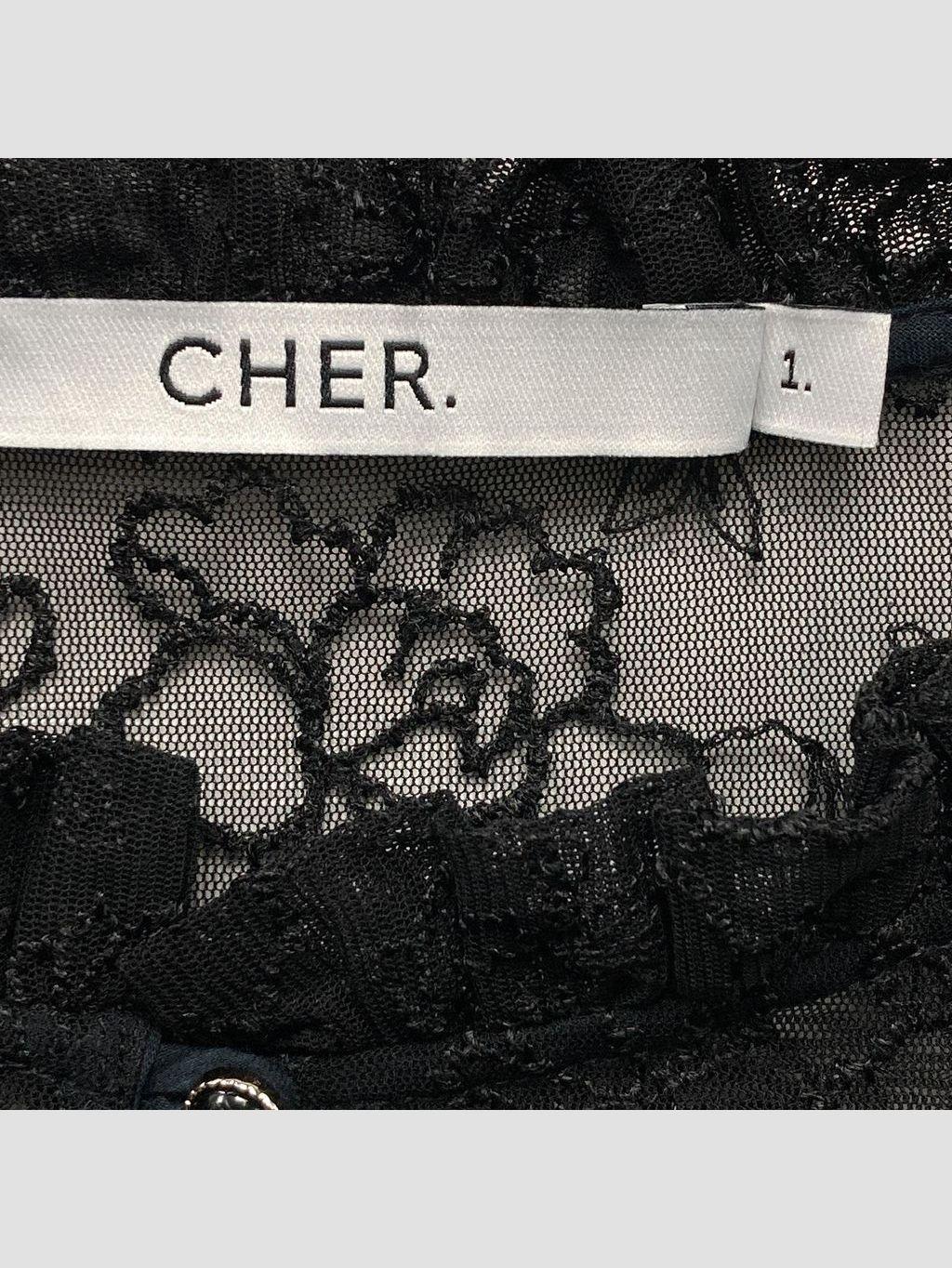 Blusa MARIA CHER - Talla XS (VOP01038267)-4