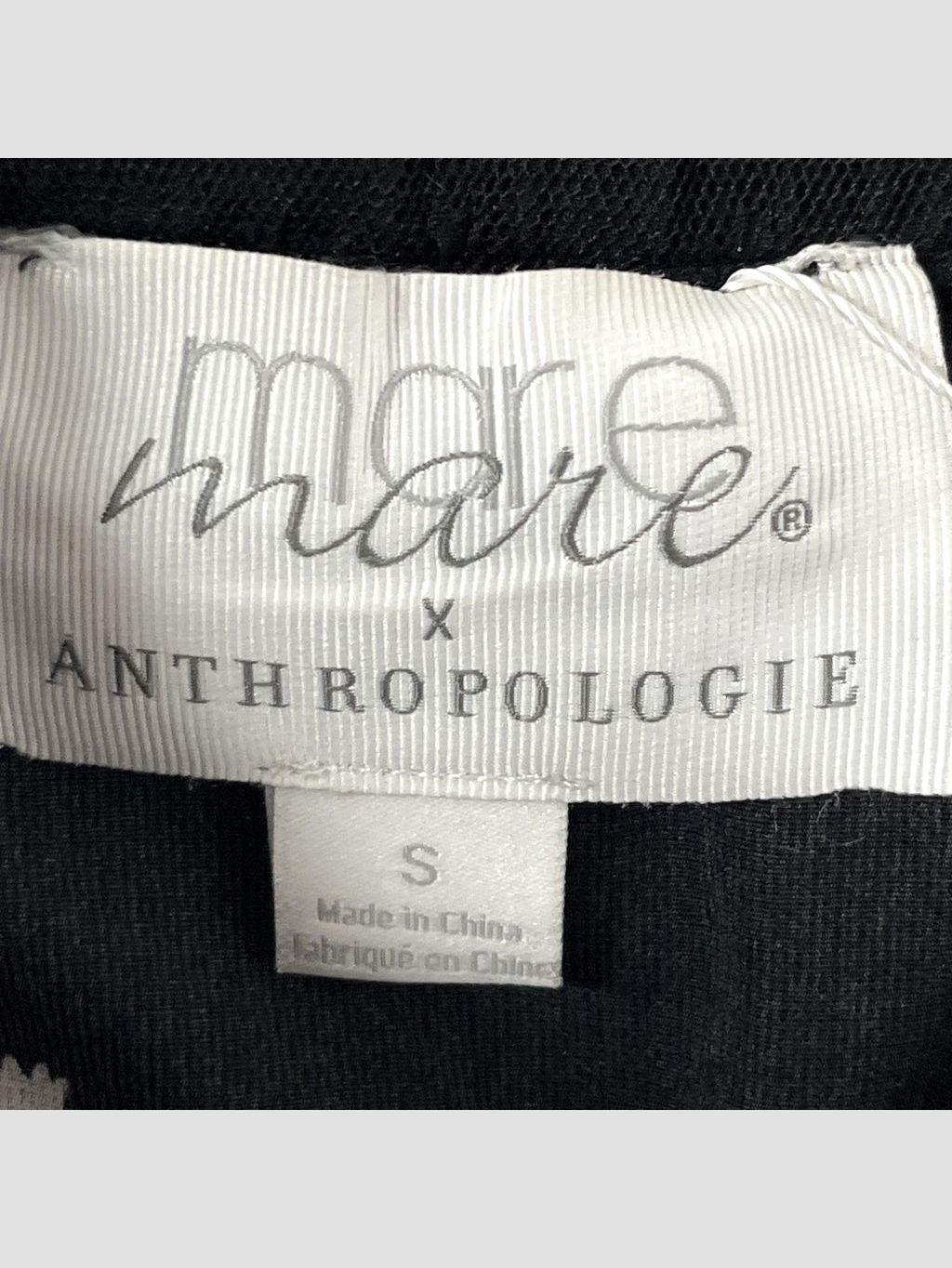 Falda larga ANTHROPOLOGIE - Talla 36 (VOP01161458)-1