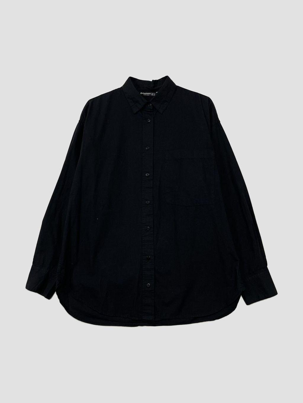 Camisa STRADIVARIUS - Talla S (VOP01107582)-0